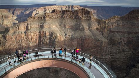 Grand Canyon Skywalk Prices Tickets Getting There From Las Vegas