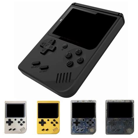 Coolbaby Rs 6a Portable Mini Handheld Game Console T 8bit 30 Inch