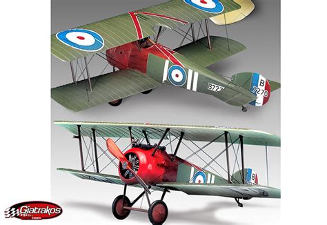 The sopwith camel was one of the most successful british fighter aircraft during the first world war. SOPWITH CAMEL F.1 the fighter of World War I Scale 1/32 ...