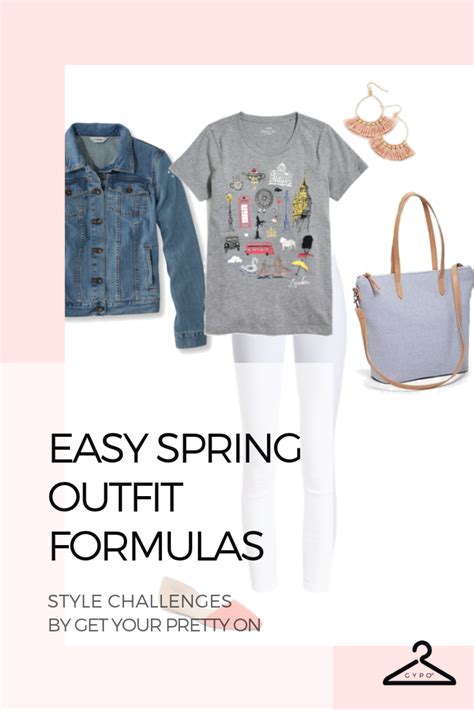 Casual Spring Outfit Ideas For Women No More Wondering What To Wear
