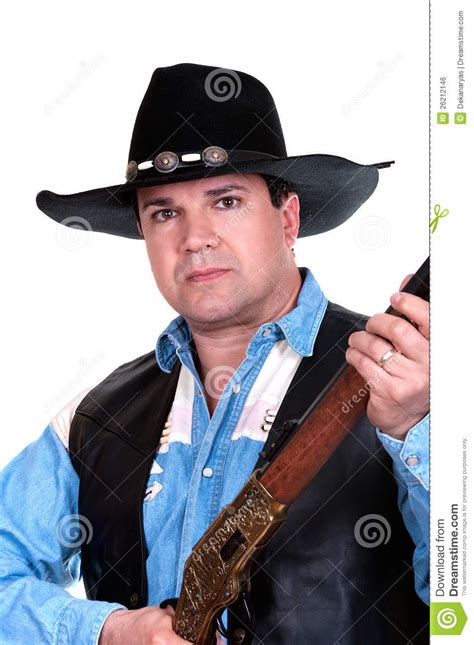 Handsome Cowboy Stock Photo Image Of Beautiful Color