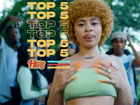 Top 5 The Five Best New Female Rappers