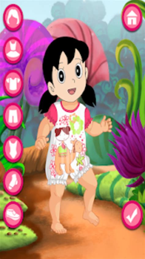 Shizuka Doramew Dress Up Game For Android 無料・ダウンロード