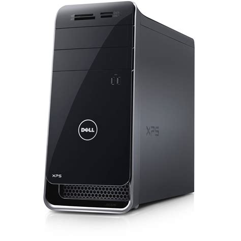 Dell Xps 8900 X8900 7319blk Desktop Pc With Intel Core I7 6700k