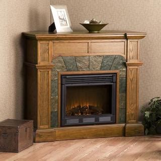 Find out what i'm doing, follow me this electric fireplace can rest along a flat wall or in a corner, and plugs into a standard wall outlet so you won't have to hire an expensive contractor for installation. CORNER FIREPLACES: RUSTIC CORNER ELECTRIC FIREPLACES