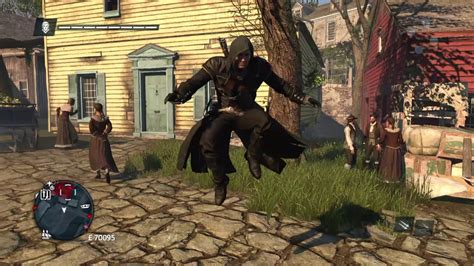 Assassin S Creed Rogue Remastered Permanent Hood Glitch Youtube