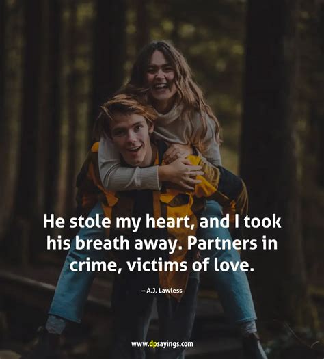 40 partner in crime quotes to share your craziness dp sayings