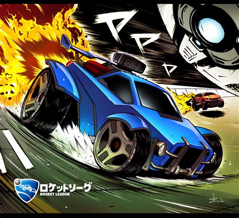 Collectors Edition Teaser Rocket League Official Site