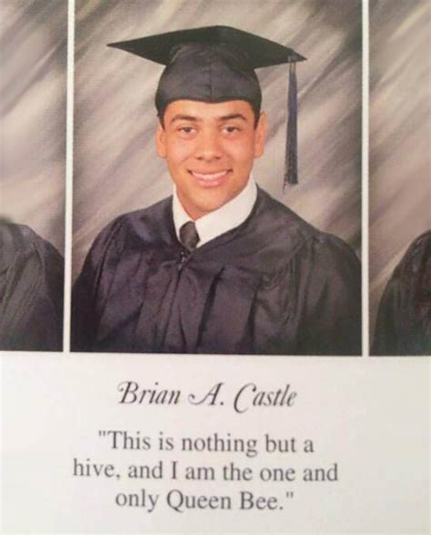 32 Best High School Senior Yearbook Quotes Yearbook Quotes Funny