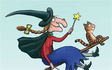 Room On The Broom Vol 3 By Julia Donaldson Axel Scheffler Room On The