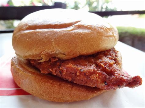 Check spelling or type a new query. 02 Spicy Chicken Sandwich - Chick-fil-A | ME SO HUNGRY