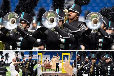 Pebble Hills Marching Band First From El Paso To Be Selected For