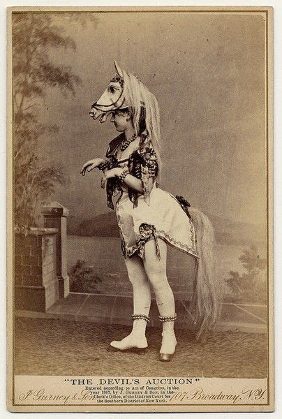 Fascinating Photo Of 19th Century Vaudeville And Burlesque Performers