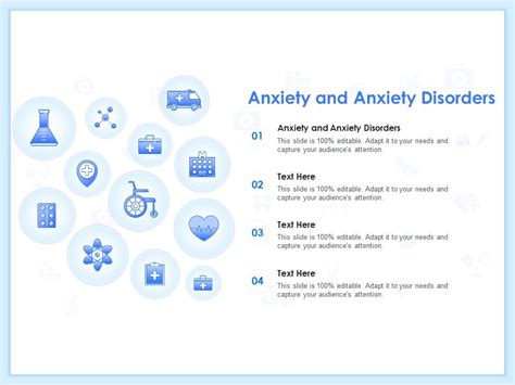 Anxiety And Anxiety Disorders Ppt Powerpoint Presentation Slides