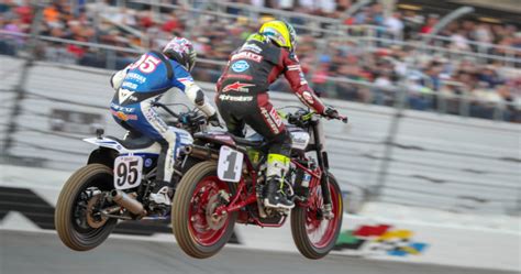 This year's race will, as ever, take place at the iconic the race has become synonymous with the presidents' day weekend and this year's event will also. American Flat Track: 2020 Season Begins This Coming ...