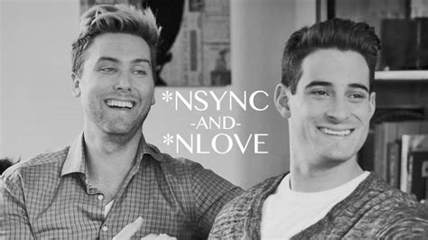N Sync S Lance Bass And Hubby Explain Why They Re Televising Their Wedding