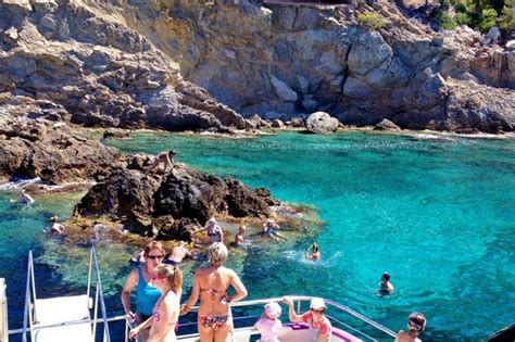 Mallorca Beaches Day Tour By Boat