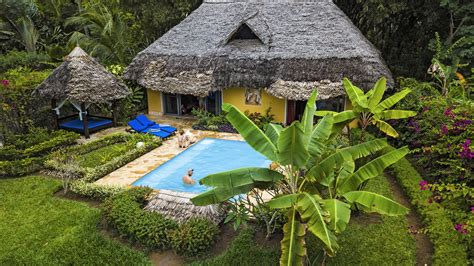Hotel Zanzi Resort Zanzibar Tanzania