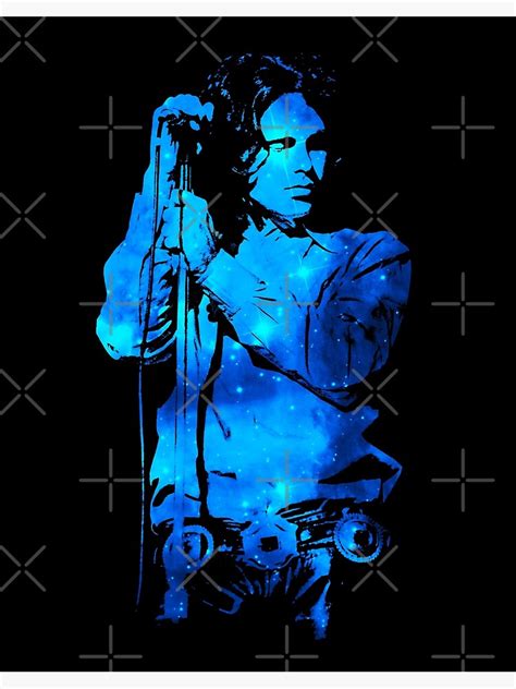 The Doors Jim Morrison Psychedelic Rock Poster For Sale By Jummle