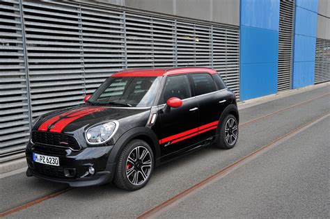 Mini Countryman John Cooper Works Jcw Power Now Available With Four