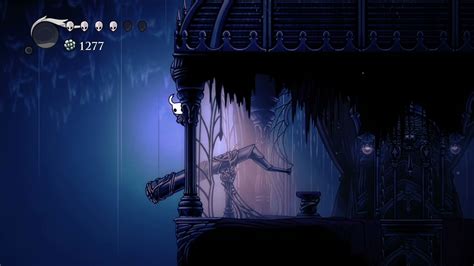 Out Of Bounds Glitch Hollow Knight Youtube