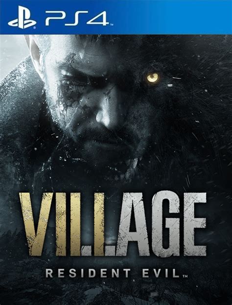 Resident Evil 8 Village Ps4 Express Game