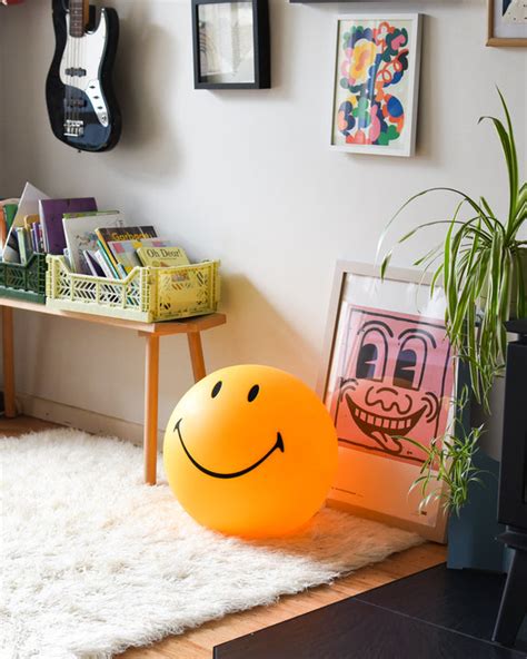 Mr Maria Smiley Xl Lamp Pinkys Melbourne
