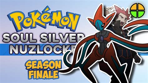 Pokemon Soul Silver Nuzlocke Vs Champion Lance Season Finale