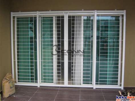25 best and modern window grill design. WINDOW & DOOR GRILLE Klang Selangor | hahaSale