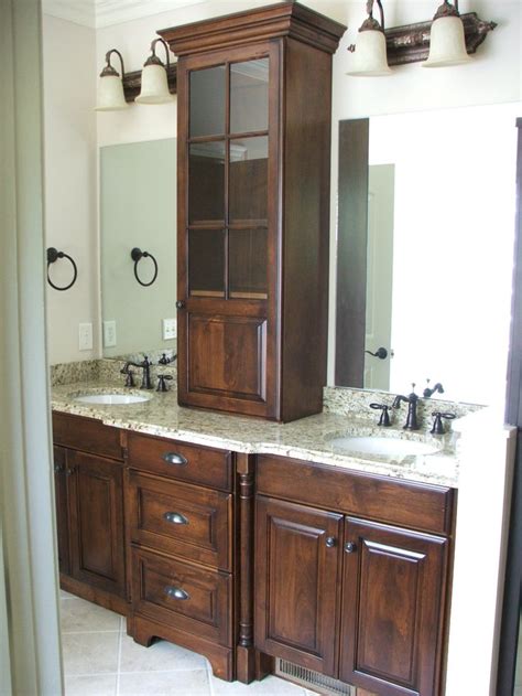 Customizing your home bathroom has never been easier. 31 best Dixon Custom Cabinetry's Bathrooms images on ...