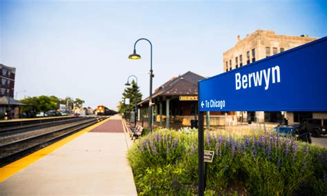 Home Berwyn Illinois