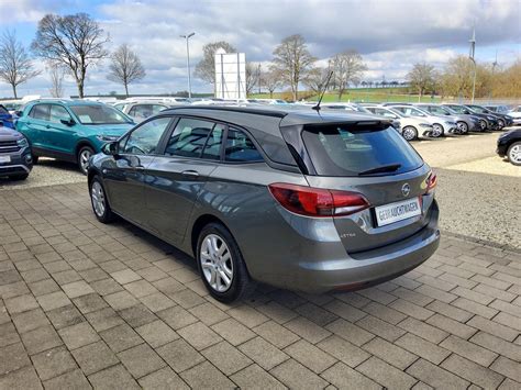 Opel Astra Sports Tourer Edition Start Stop Turbo Mirrorlink Ihr