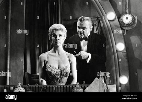 Doris Day And James Cagney Love Me Or Leave Me 1955 Mgm File Reference 33480 793tha Stock