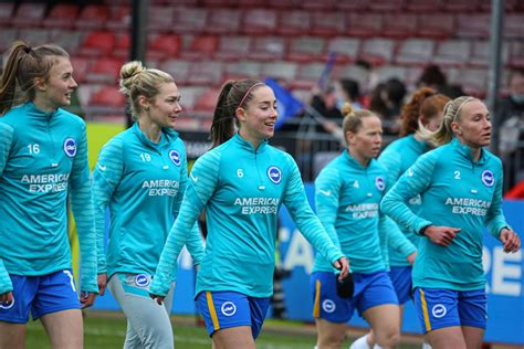 Brighton Womens New Football Strategy ‘pathway Towards Top 4 Shekicks