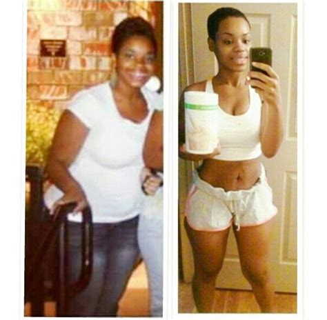 Maybe you would like to learn more about one of these? My herbalife results #weightloss before and after ...