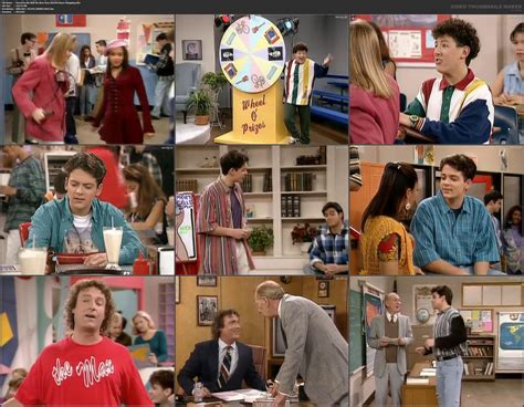 Saved By The Bell The New Class S01 E04 Home Shopping Mkv — Postimages