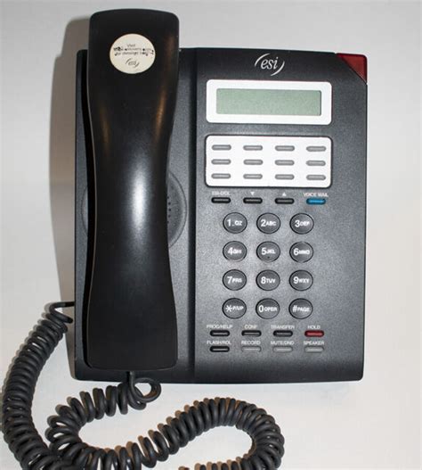 Esi 30d Digital Businessoffice Telephone For Esi Phone Systems Ebay
