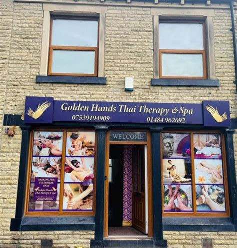 Golden Hands Thai Therapy And Massage Spa