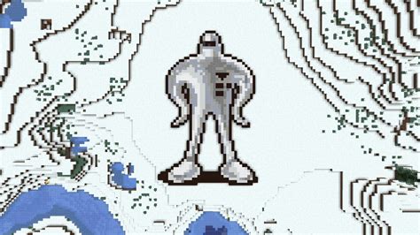 First Try Doing Some Sprite Art Starman From Earthbound Rminecraft
