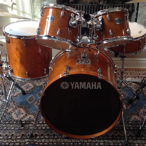 Yamaha Stage Custom Drum Kit 2014 Birch Reverb