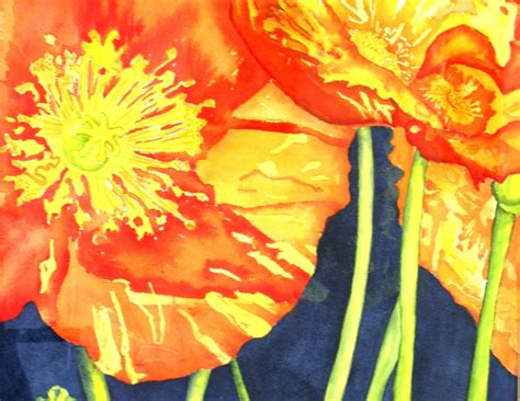 Painting Ranunculus Original Art By Meg Reilly Fine Art