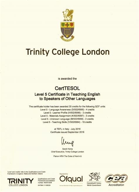 How to get tefl certification uk. Trinity Cert TESOL Italy - TEFL in Italy