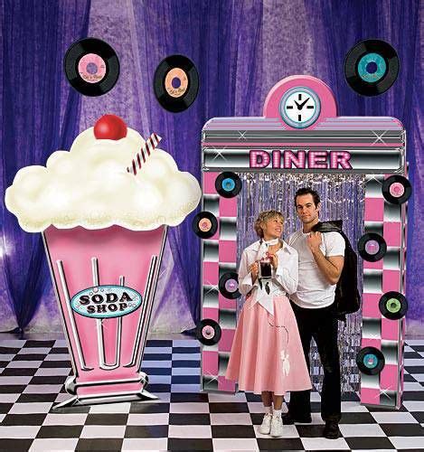 Our Exclusive Set The Stage Fifties Party Will Transport Your Party