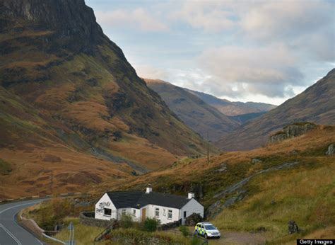 The farmhouse, designed for up to twelve people in the main house and a further four people in the adjoining annexe, is our largest cottage. Jimmy Savile's Glencoe Cottage Put Up For Auction For £100,000