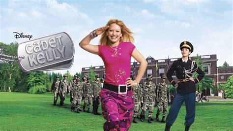 Cadet Kelly Movie Mar 2002