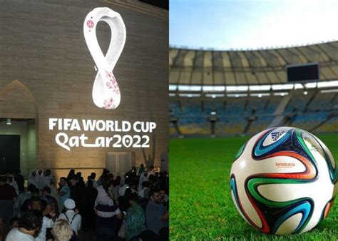 Qatar Unveils 2022 Fifa World Cup Logo