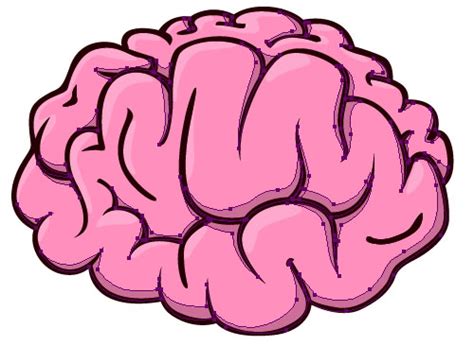 Cartoon Picture Of A Brain Free Download On Clipartmag