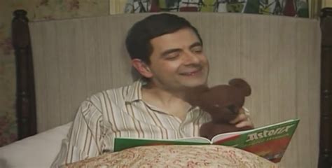 Mr Bean Going To Bed Best Way To Fun