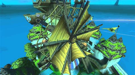 The Legend Of Zelda Wind Waker Hd Im Sailing Sailing On 1080p