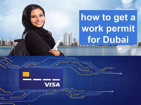 More information will be available on our website soon. A complete guide on how to get a work permit for Dubai ...